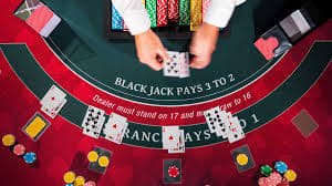 Studio live dealer Asia Gaming dengan setup multi-kamera profesional