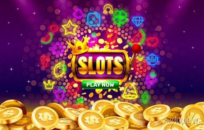 Tampilan meja Caribbean Stud Poker dengan kartu dan chip di platform kawa77