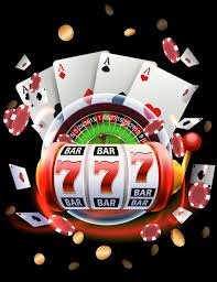 Dealer langsung di studio kawa77 membagikan kartu baccarat dalam permainan real-time